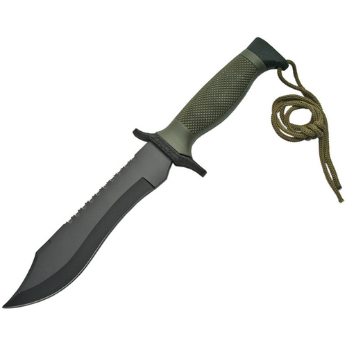 Combat Knife Green