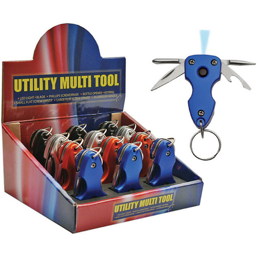 Utility Multi-Tool Assortment