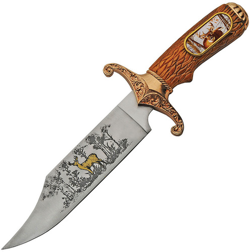 Deer Bowie with Sheath