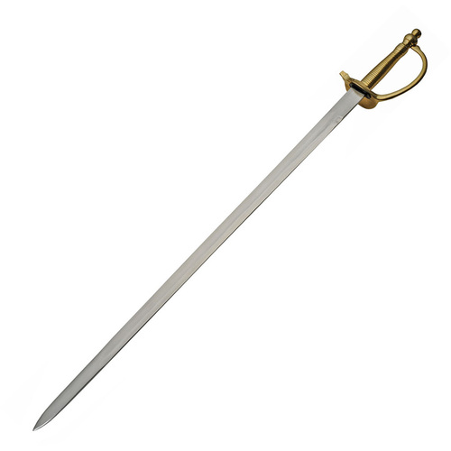 CSA/NCO Sword Plain Blade