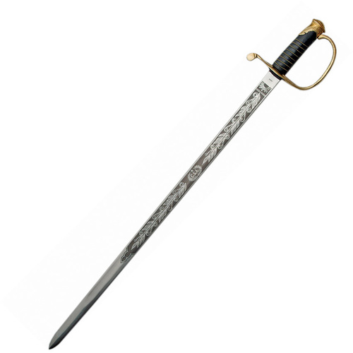 McElroy Cavalry Sword