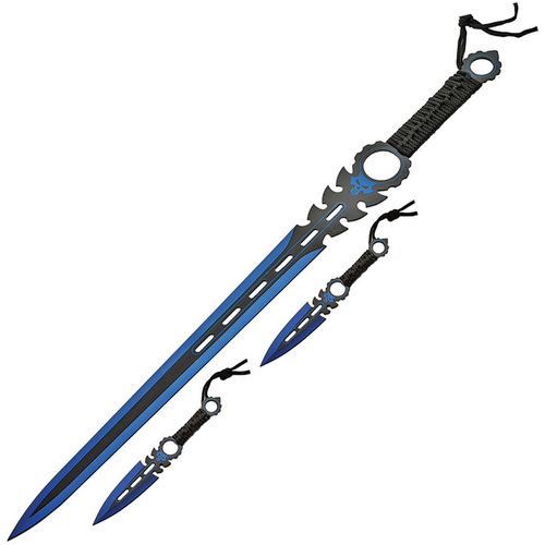 Monster Sword Set Blue