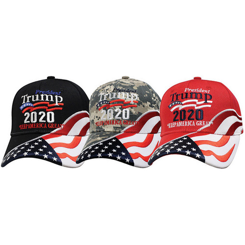 Trump 2020 Hat Assorted Colors
