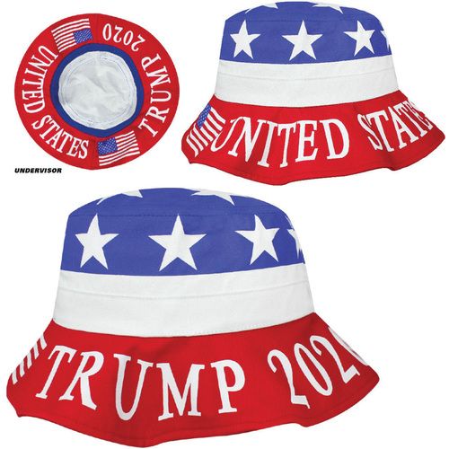 Trump 2020 Bucket Hat