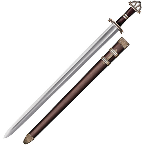 Damascus Viking Sword