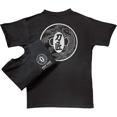 Master Bladesmith T-Shirt Lg