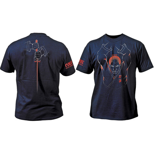 Samurai T-Shirt XL