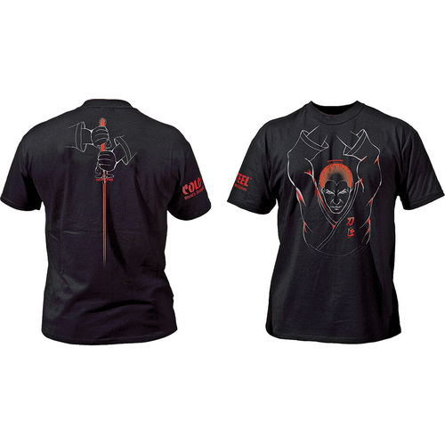 Samurai T-Shirt XXL