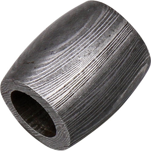 Steel Bead Convex Barrel