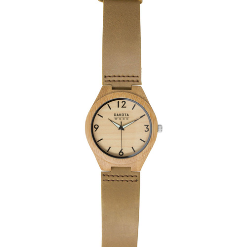 Bamboo Wrist Watch