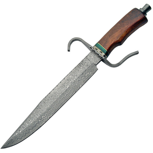 Bowie Wood Handle