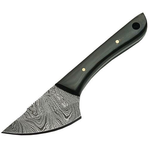 Caping Knife Buffalo Horn