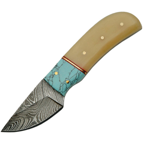 Fixed Blade Turquoise