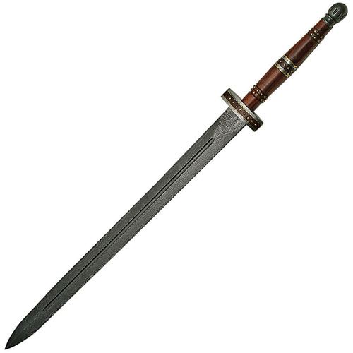 Imperial Damascus Sword