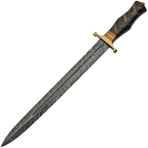 Braided Wood Sword