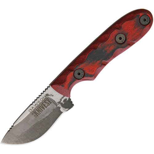 Field Guide Fixed Blade Red
