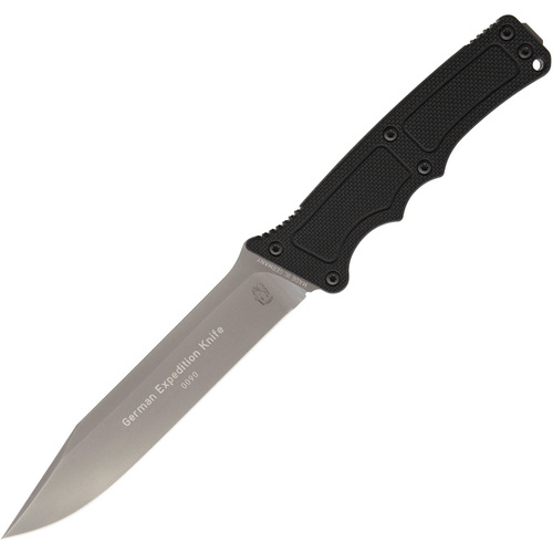 Expedition Knife Black