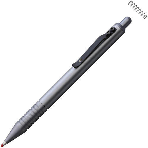 Grafton Pen Gunmetal