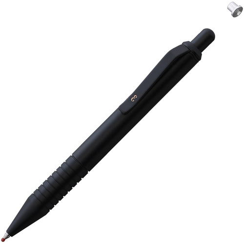 Grafton Mini Pen Black