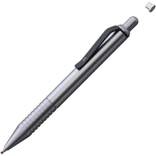 Grafton Mini Pen Gunmetal