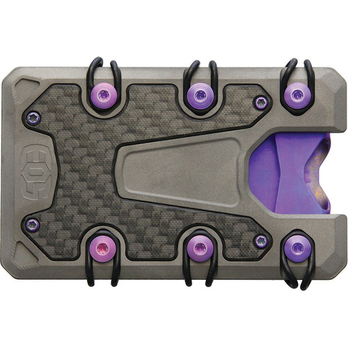 Wallet 3.0 Sasha Purple