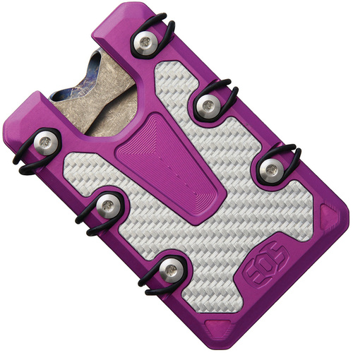 3.0 Lite Wallet Purple
