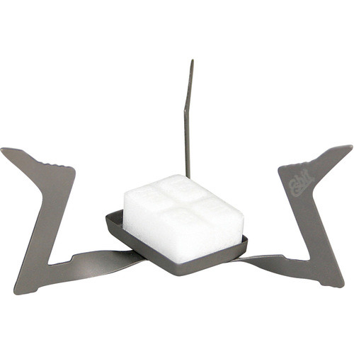 Foldable Solid Fuel Stove