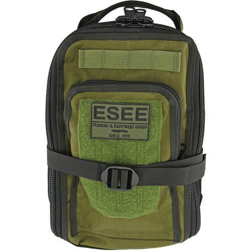 Survival Bag Pack OD Green