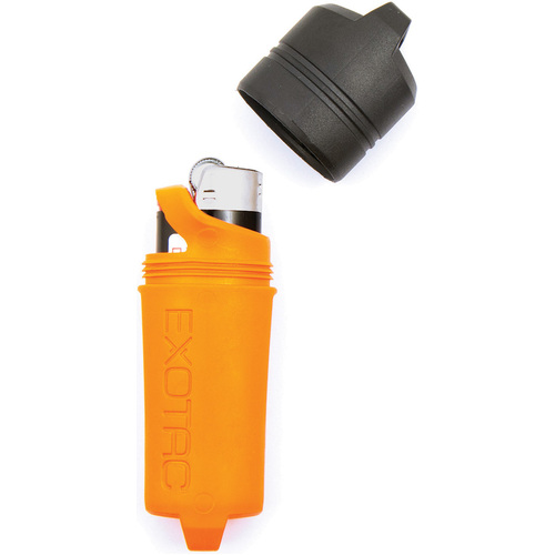 Firesleeve Lighter Case Orange