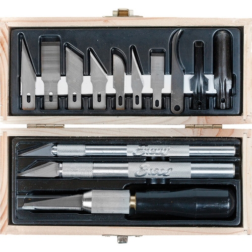 Professional Woodcarving Set