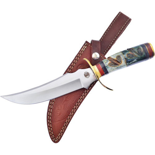 Feather Hawk Fixed Blade