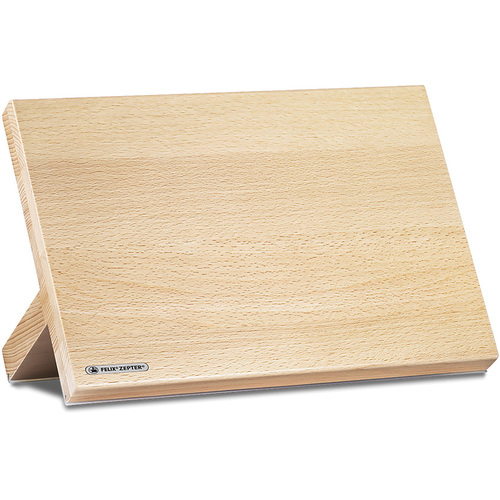 Magnetic Knife Stand Beechwood