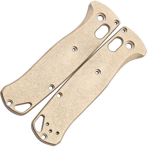 Bugout Scales Brass