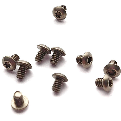Body Screws for Bugout Gold