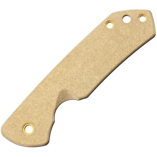 Brouwer Handle Scale Brass