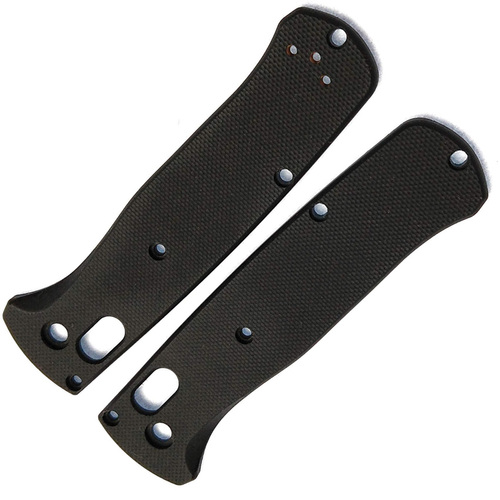 Bugout Handle Scales Black
