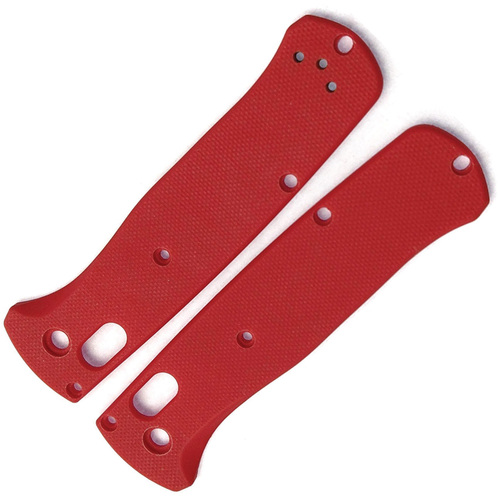 Bugout Handle Scales Red