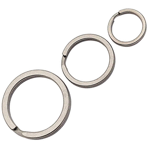Three Split Rings