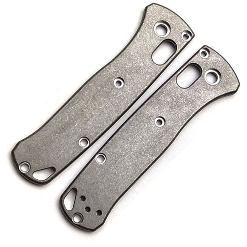 Bugout Handle Scales Ti