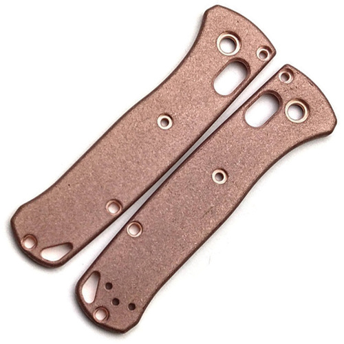 Bugout Handle Scales Copper