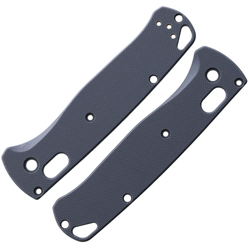 Bugout Handle Scales Slate G10