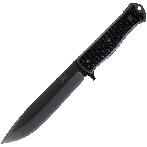 A1x Survival Knife Black