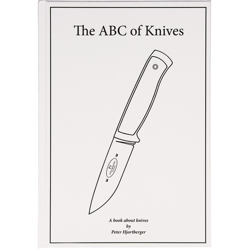 The ABC of Knives Book