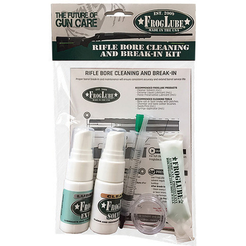 Rifle Bore Cleaning Kit