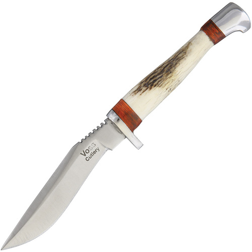 Fixed Blade Deer Stag