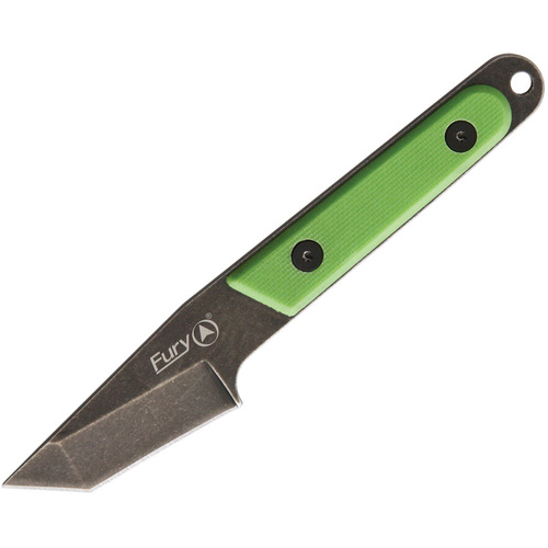 Pack Knife Green