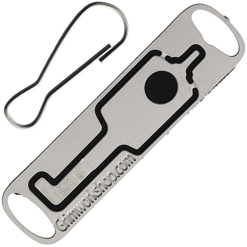 Handcuff Key Micro Tool