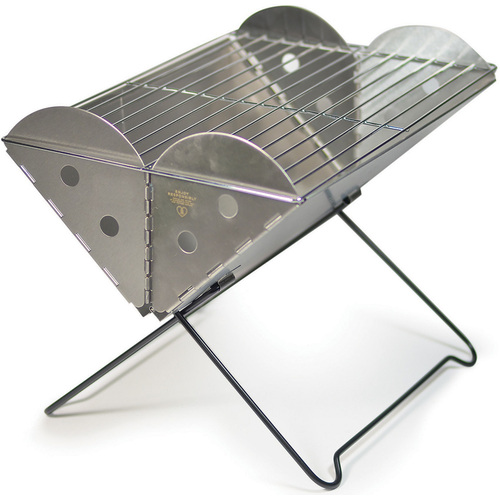 Flatpack Portable Grill