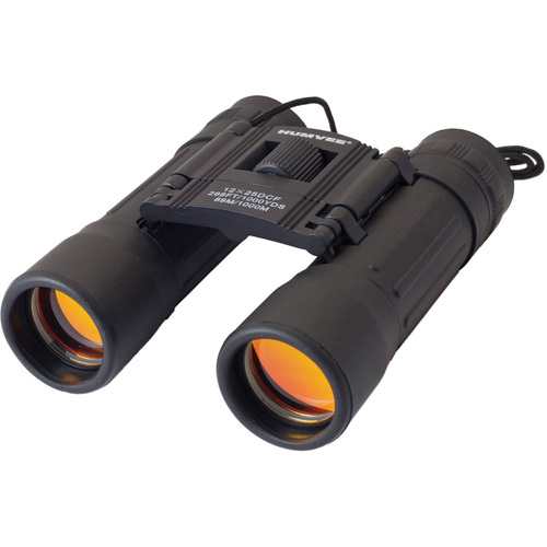 Compact Binoculars 12x25