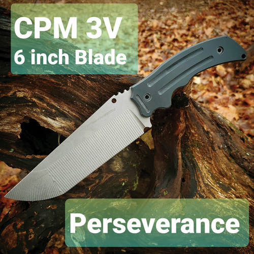 Perseverance Fixed Blade